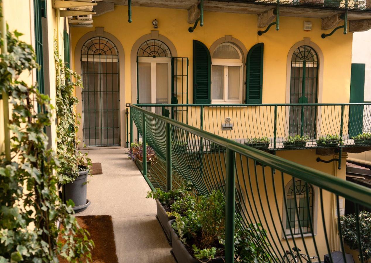 Marghera 5A Apartament - Milano Exterior foto