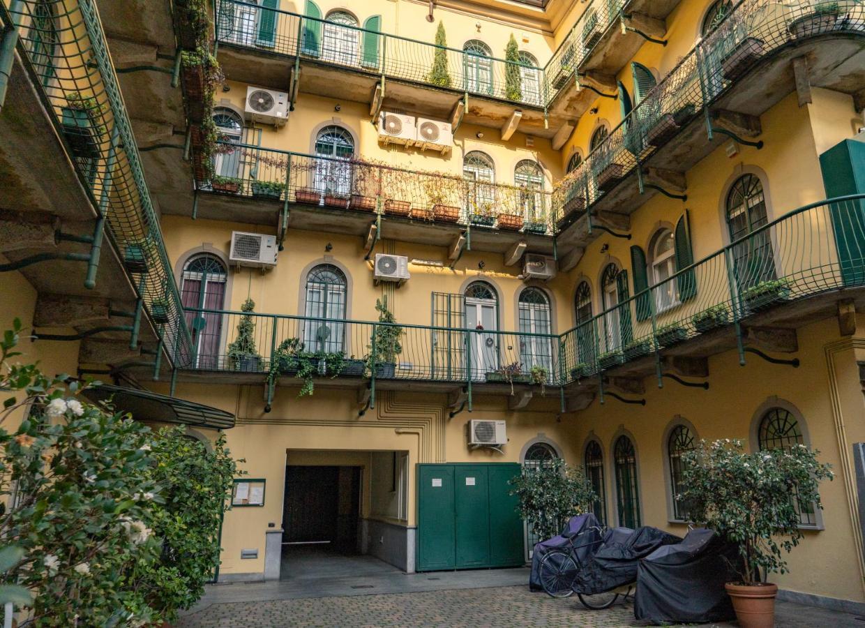 Marghera 5A Apartament - Milano Exterior foto